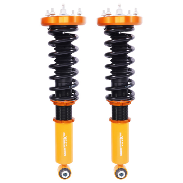 Air to Coil Spring Suspension Strut Conversion Kit fit for Jaguar XJR XJ8 2003-2009-2