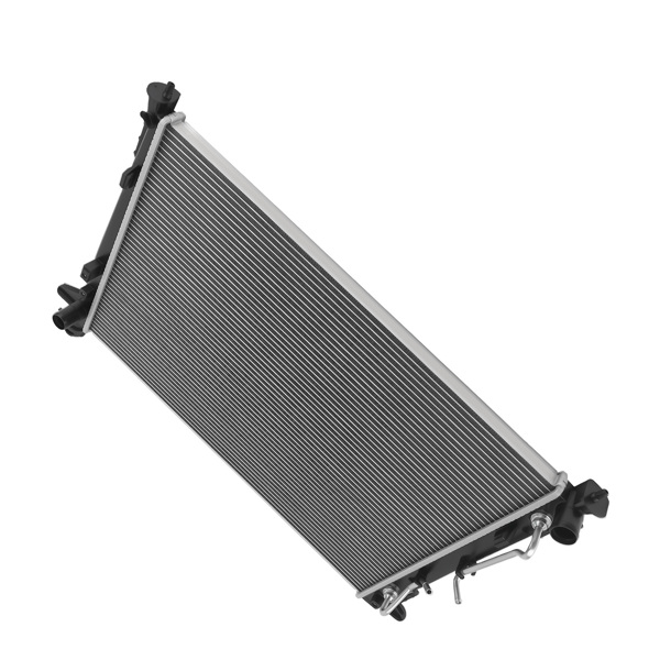 1-Row Vehicle Radiator fit for Kia Telluride 2020-2023 25310S9000 AT Transmission-1