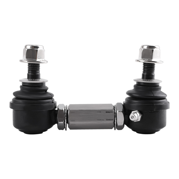 Suspension Front & Rear Sway Bar Links Adjustable Kit fit for 2006-2011 Honda Civic-4