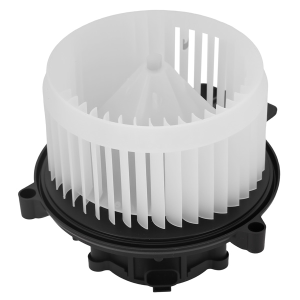 AC Blower Motor w/ Fan fit for Ford Fusion 2006-2009 6E5Z19805AA 8E5Z19805A 2 Pins-6
