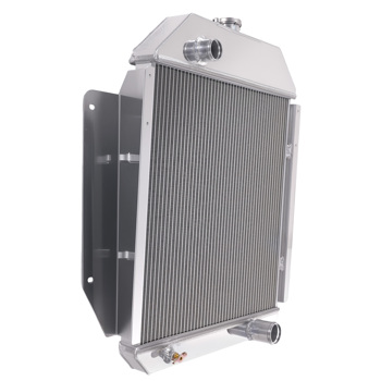 Aluminum Radiator Assembly fit for Ford F-Series F-100 F-150 F-250 1970-1979