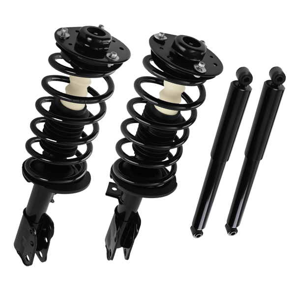 Front Struts Rear Shock fit for Chevrolet Equinox Saturn Vue Pontiac Torrent Terrain-6