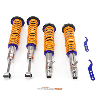 MaXpeedingrods Comfort 1 Coilovers Suspension Kit fit for Acura TSX CL9 2004-2008