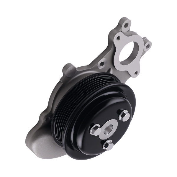 Engine Coolant Pump fit for Ford F-150 Transit V6 3.3L 3.5L 3.7L 125-3285 Aluminum-4