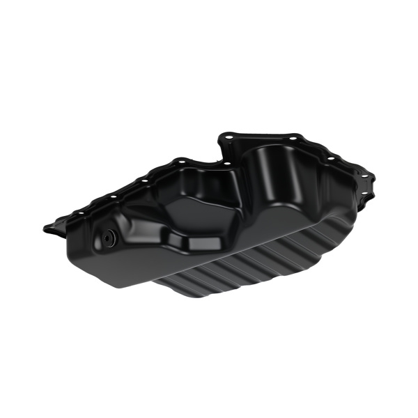 Steel Oil Pan Direct Replacement fit for Volkswagen Eos Passat L4 2.0L V6 3.6L-6