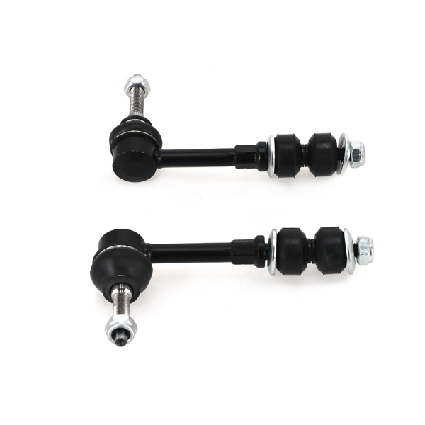 Pair Front Sway Stabilizer Bar End Links fit for Dodge Ram 2500 3500 4WD 2003 - 2005-6