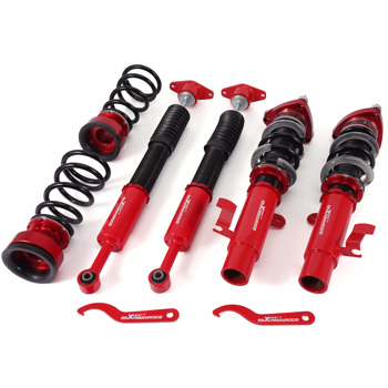 Adjustable Coilovers Lowering Kit fit for Volvo C30 07-13,S40 05-12 FWD