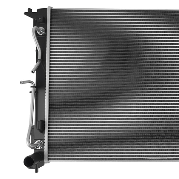 1-Row Vehicle Radiator fit for Kia Telluride 2020-2023 25310S9000 AT Transmission-5