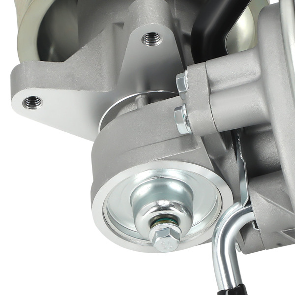 Silver Vacuum Pump fit for Dodge Ram 2500 L6 5.9L 2003 6.7L 2007 OHV 20314288-101-3