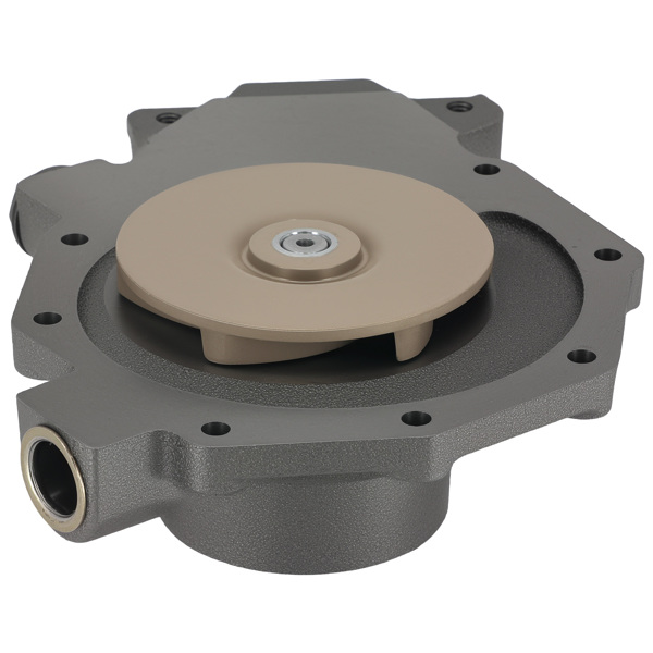 Water Pump fit for John Deere 6220L 6310L 6310S 6320L 6410L 6410S RE505981 RE546906-5