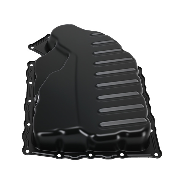 Steel Oil Pan Direct Replacement fit for Volkswagen Eos Passat L4 2.0L V6 3.6L-4