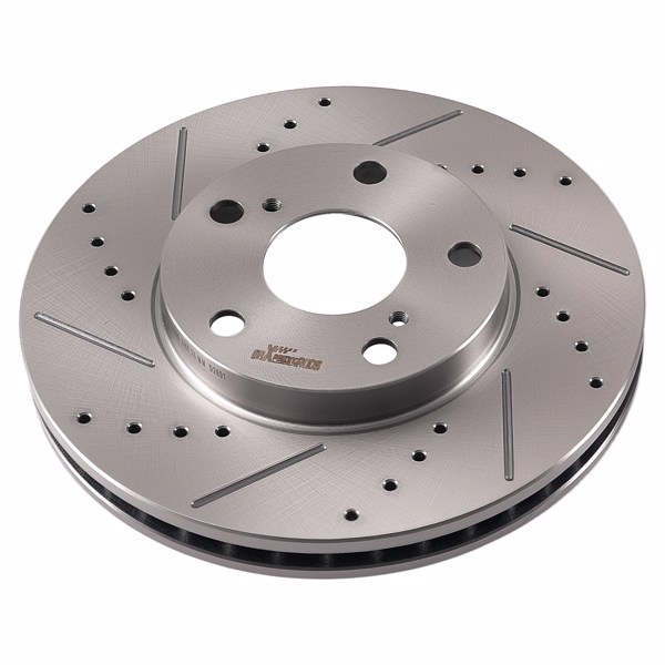 Front Brake Rotors Kit fit for Lexus ES300/Toyota Avalon Camry Sienna Solara S31050-4