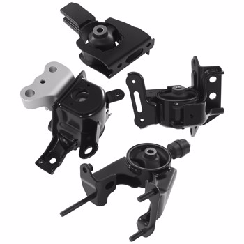 Engine Motor & Trans Mount Set 4 PCS fit for Toyota Corolla 1.8L  2014-2019 A42027