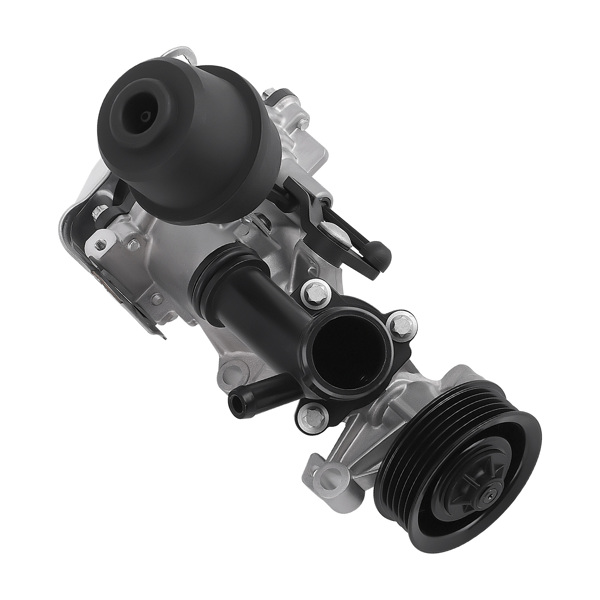 Coolant Pump fit for Mercedes-Benz A160/CLA180/GLA200/GLA250 2702000800 2702000401-6
