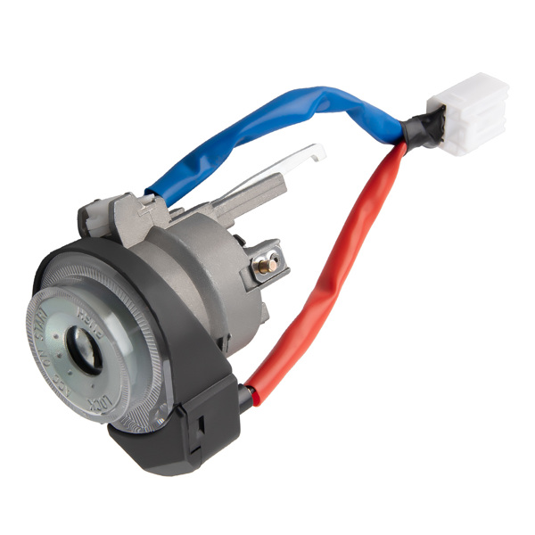 FULL DOOR LOCK & IGNITION SWITCH CYLINDER fit for HYUNDAI ELANTRA 2007-2010 SAME KEY-1