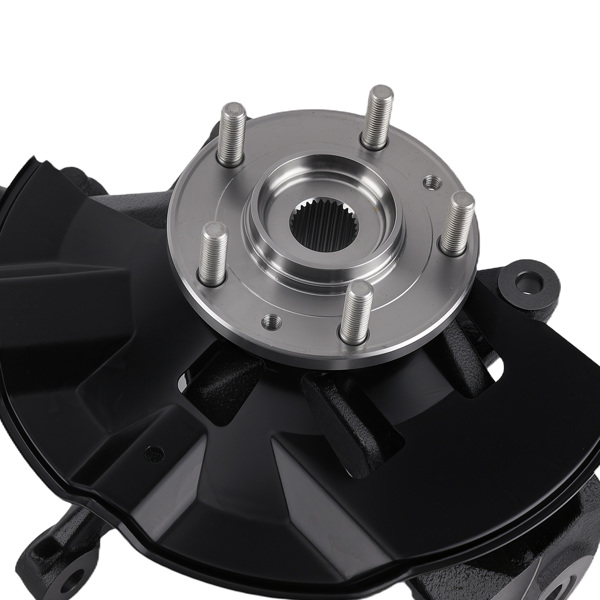 1x Front Right Steering Knuckle Assembly fit for Lincoln Zephyr 2006 698-408-2
