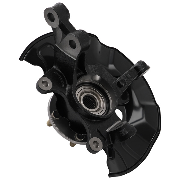 2x Front Wheel Bearing Hub Knuckle Assembly fit for TOYOTA MATRIX COROLLA 698-477-2