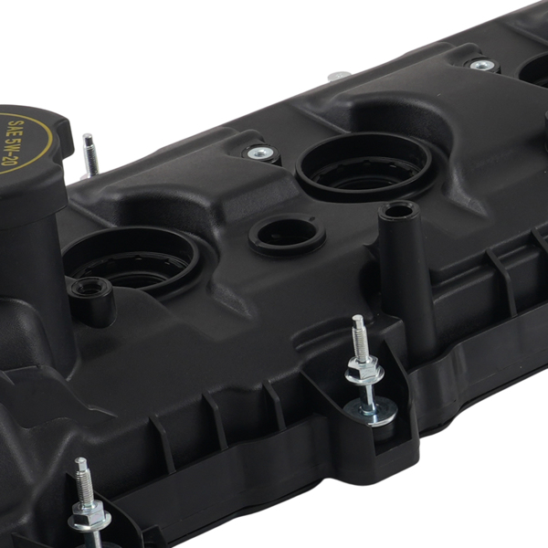 2X Engine Valve Cover W/ Gaskets fit for Ford Lincoln Edge F-150 Transit-150 250 350-3