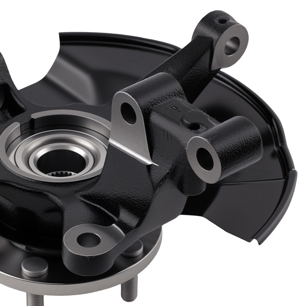 Steering Spindle Knuckle Assembly fit for Mazda CX-9 CX-7 2007-2015 Front L20633060-4