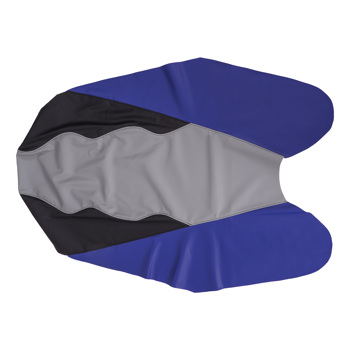 Seat Cover fit for Yamaha VX110 VX1100B 2005-2008 2009 RP101Y Draw Texturing Yarn
