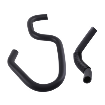 2PCS Upper Lower Radiator Hose Kit fit for Chevrolet Silverado 1500/2500 1999-2006