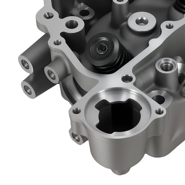 Aluminum Cylinder Head fit for Honda Rancher 420 TRX420FA TRX420FE 2009-2015-4