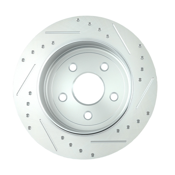 13in Rear Brake Disc Set fit for Dodge Durango/Jeep Grand Cherokee 2011-2020 S-53061-3