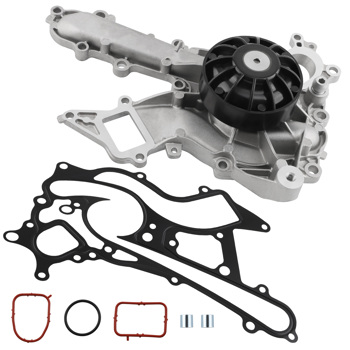 Water Pump fit for Mercedes-Benz C300 C350 E350 E400 3.5L 2012 2013 2014 2015 2016