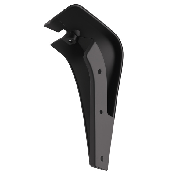 Mudguards Fender Front & Rear fit for Toyota Highlander/Hybrid 2002-2006 76626-48020-5