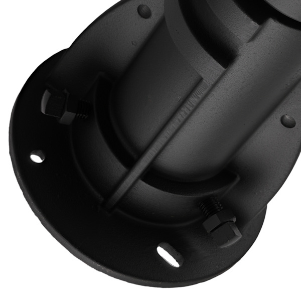 Gooseneck Adapter fit for Heavy Duty Trailer 20000lbs C5G1216 Tow Bar-4