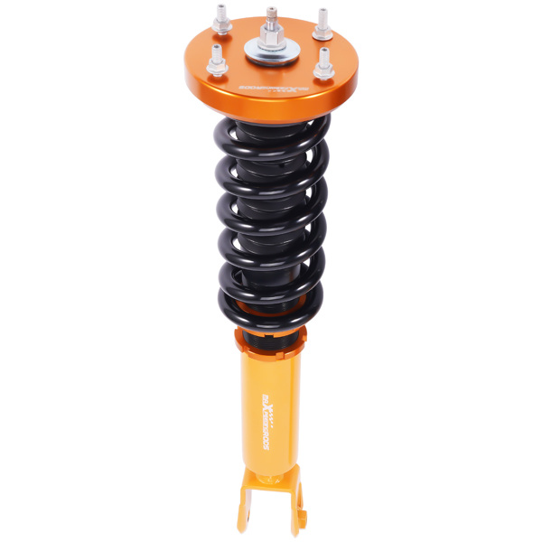 Air to Coil Spring Suspension Strut Conversion Kit fit for Jaguar XJR XJ8 2003-2009-5