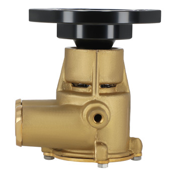 Sea Water Pump fit for Jabsco Indmar Johnson F6B-9  50410-1201 685001 Direct Fit
