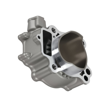 78mm Bore Engine Cylinder fit for Honda CRF250R/X 2004-17 12100-KRN-732 4-Stroke