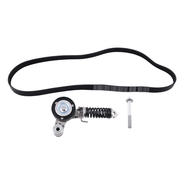 Serpentine Belt Kit fit for Buick Encore Base CX CXL 2016-2018 6PK1383-6