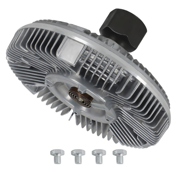 Engine Cooling Fan Clutch fit for Chevy Suburban/Express/G30 1996-13 215158 15022299-6