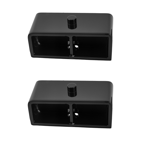 Front 3" Rear 2" Leveling Lift Spacer Kit fit for Toyota Tundra 99-06 with Hardware-2