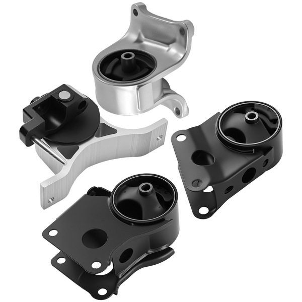 Engine Motor & Trans Mount Set  fit for Nissan Altima  2.5L 2002-2006 A7342 A7341-6