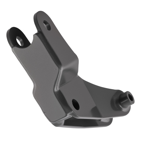 Suspension Track Bar Drop Bracket 2-6" Lift fit for Dodge Ram 2500 3500 03-2009 4WD-6