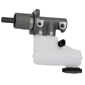 Aluminum Brake Master Cylinder fit for Pontiac Torrent 2006 M630327 w/ Sensor
