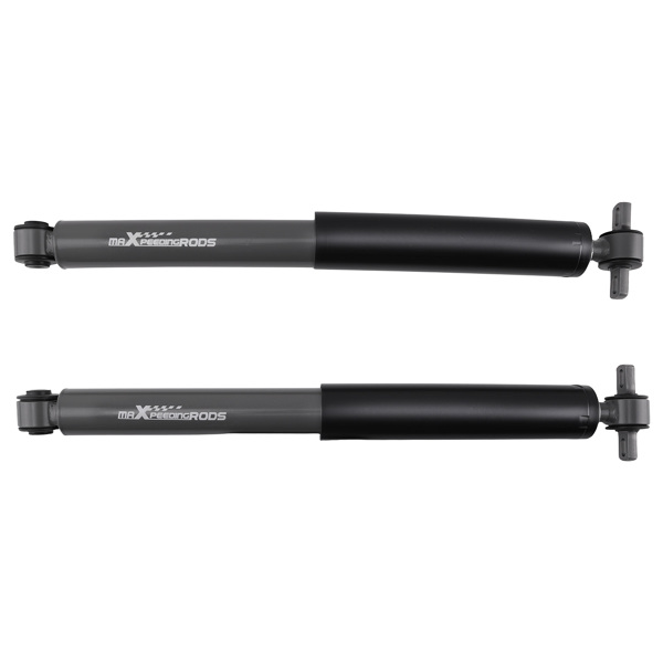 0-3" Steel Rear Shocks fit for Chevrolet S10 GMC Sonoma 1982-2004 Drop Kit-2