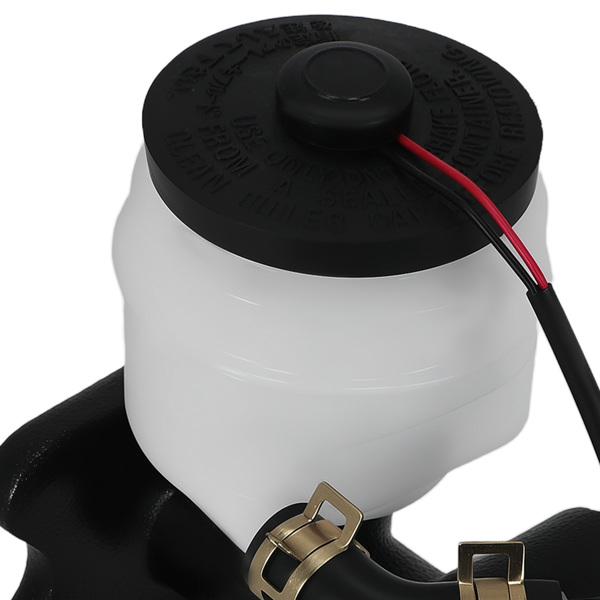 New Brake Master Cylinder Reservoir fit for Toyota 4Runner L4 2.4L1979-1988-4