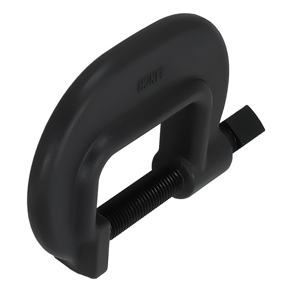 3 inch Heavy Duty C-Clamp 3-7/16" Opening Capacity fit for Heavy Construction-4