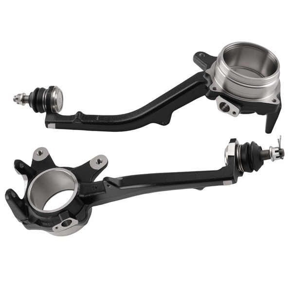 2* Front Steering Knuckle fit for Toyota Tundra 2000-2003 Sequoia 2001-2003 4Runner-6