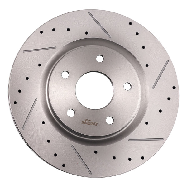 Front Brake Rotors Set fit for Dodge Grand Caravan 2012-2020 Journey 2012-2020 53068-2