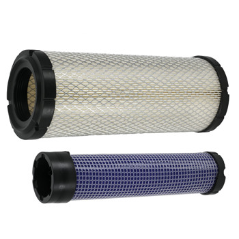 Air Filter 2PCS fit for Kohler 16-26 HP LV625-LV680 11013-7045 821136