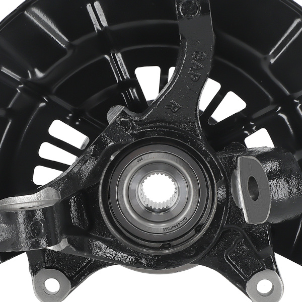 1x Front Steering Knuckle & Wheel Hub Bearing Assembly fit for Toyota Camry KA686248-1