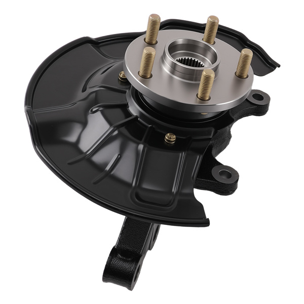 2x Front Wheel Bearing Hub Knuckle Assembly fit for TOYOTA MATRIX COROLLA 698-477-5