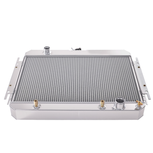 3 Row Aluminum Radiator fit for Chevrolet Chevelle/Malibu 1964-1968 289 DPI289-2