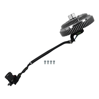 Fan Clutch Assembly fit for Dodge Ram 2500/3500 fit for Ram 2500/3500/4500/5500 10-2013
