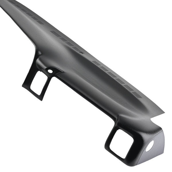 Dashboard Cover fit for Chevrolet Silverado/GMC Sierra 1500 2500 HD 1999-2006 Black-2